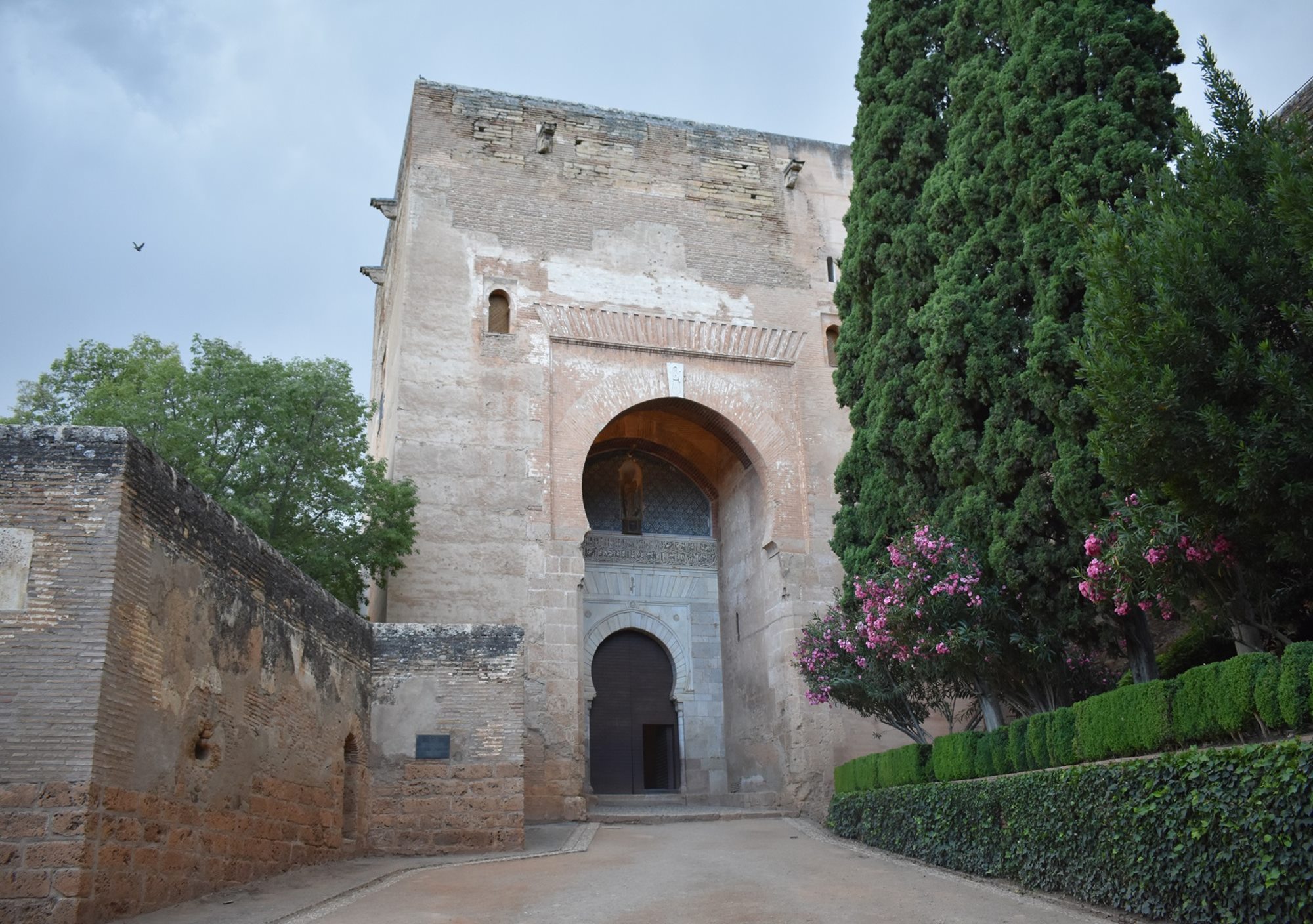 Visita semiprivada sin entrada Alhambra 5 sentidos